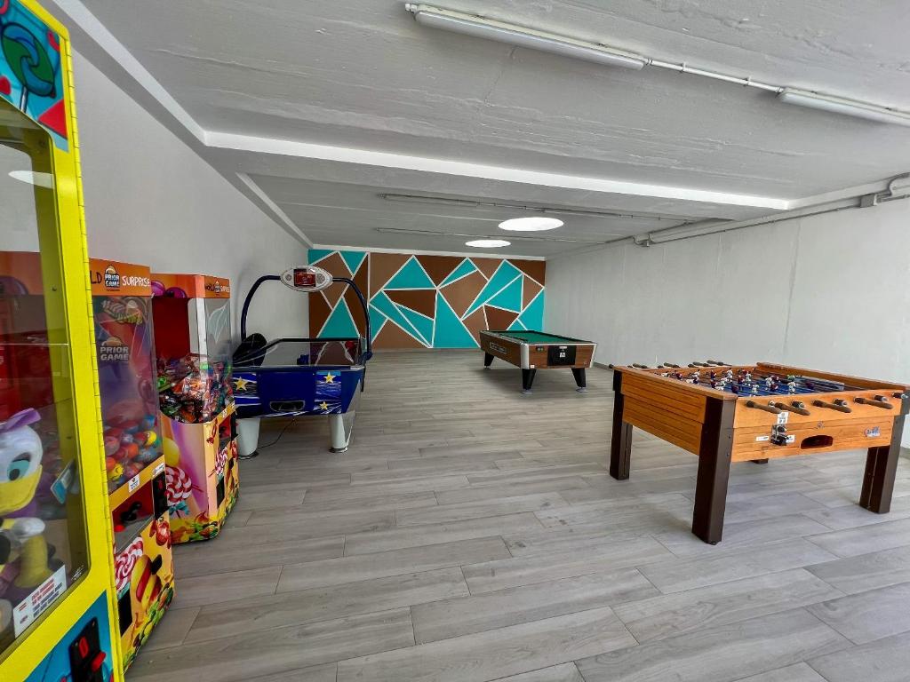 Detský klub v ubytovaní Apartamentos Cordial Magec Taurito