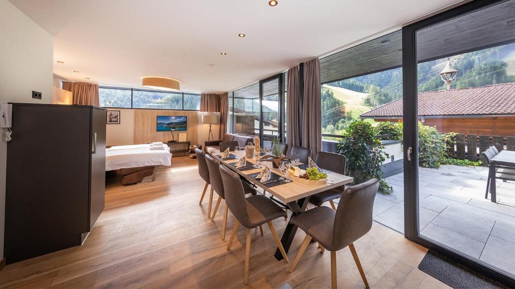 Sunny Ferienwohnungen Ski In - Ski Out - Self Check-in - 1