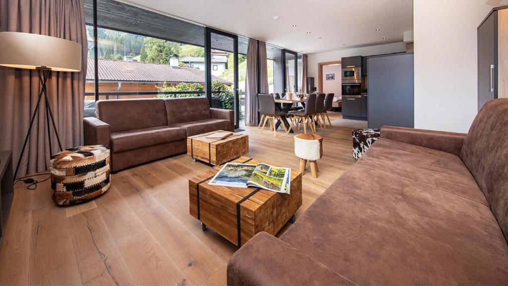 Sunny Ferienwohnungen Ski In - Ski Out - Self Check-in - 10