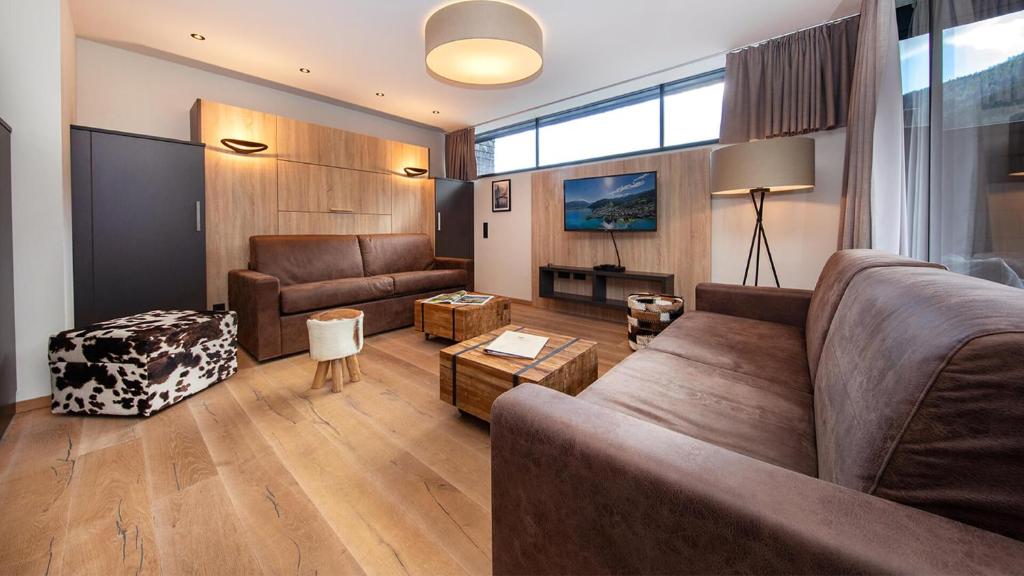 Sunny Ferienwohnungen Ski In - Ski Out - Self Check-in - 13