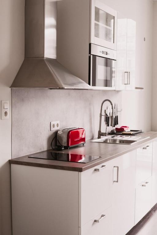 Super central in Brussels - Resim 26