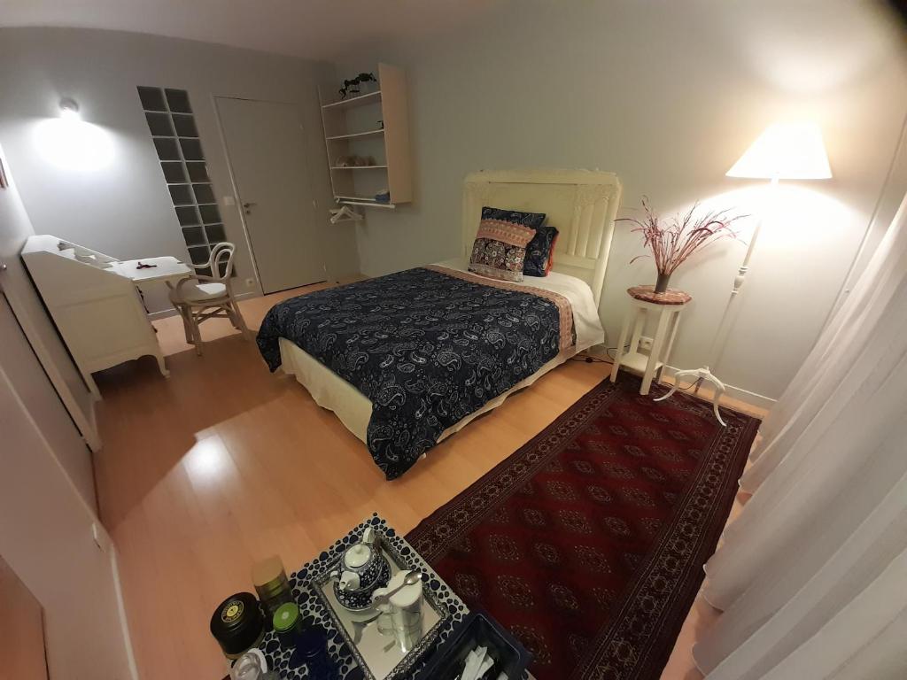 Homestay Paris Porte de Versailles