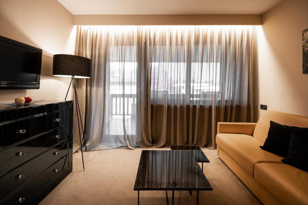 Hotel Pollinger - جناح مع شرفة