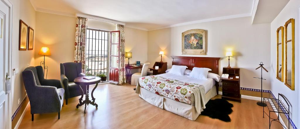 Hotel Alcázar de la Reina, Carmona – Bijgewerkte prijzen 2023