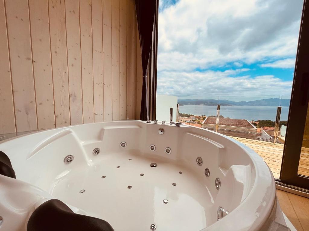 Cabañas Fisterra, Fisterra – Updated 2022 Prices