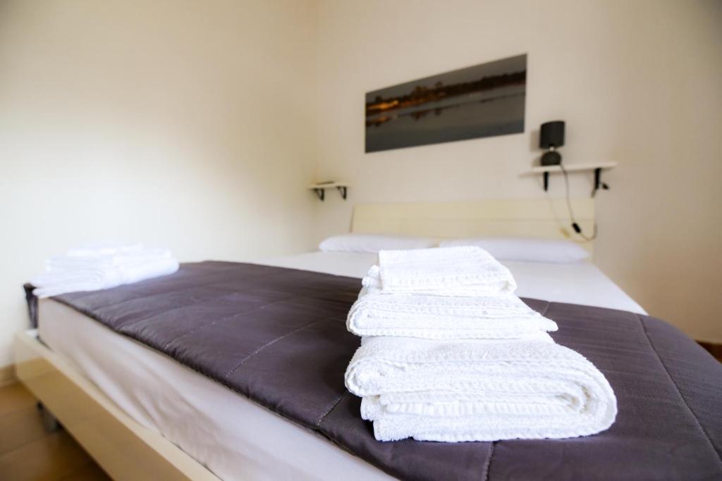 B&B Macchia Mediterranea - Habitación Doble