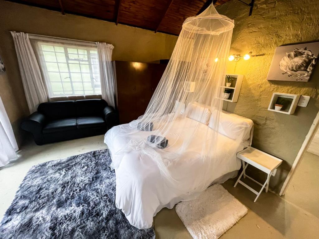 Masasana’s Rest - Chalet
