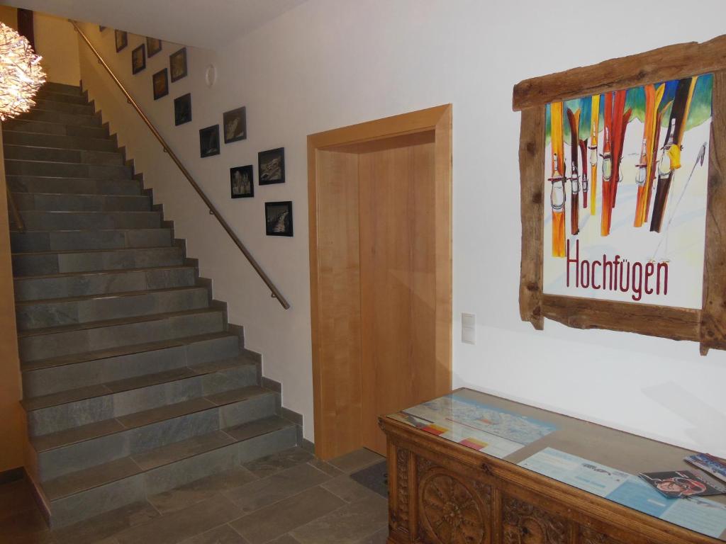 Fotografie z fotogalerie ubytování Chalet & Apart Hochfügen v destinaci Hochfugen