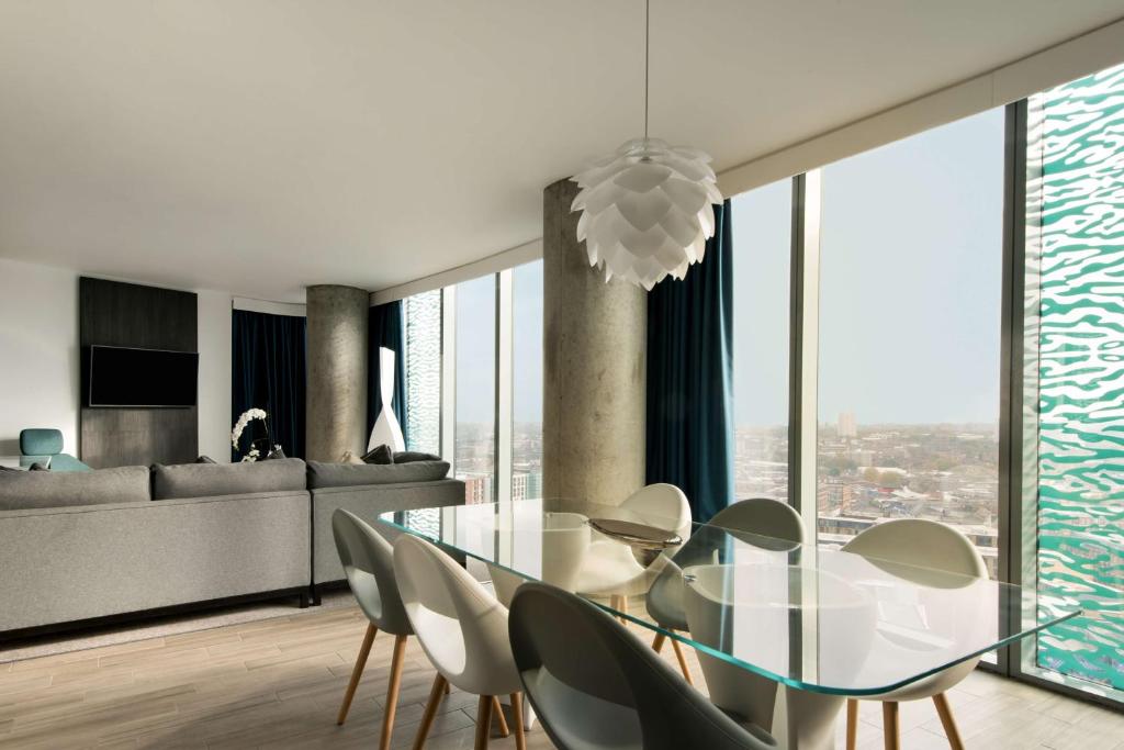 Radisson Blu Hotel, Birmingham - Resim 22