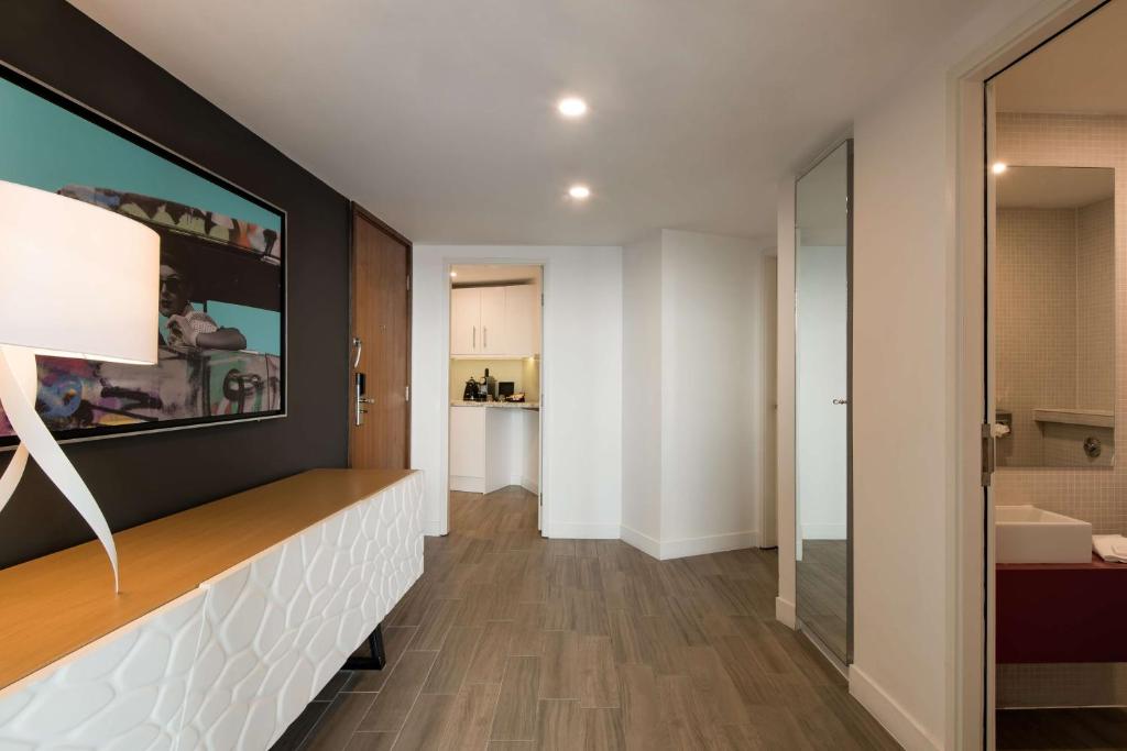 Radisson Blu Hotel, Birmingham - Resim 24