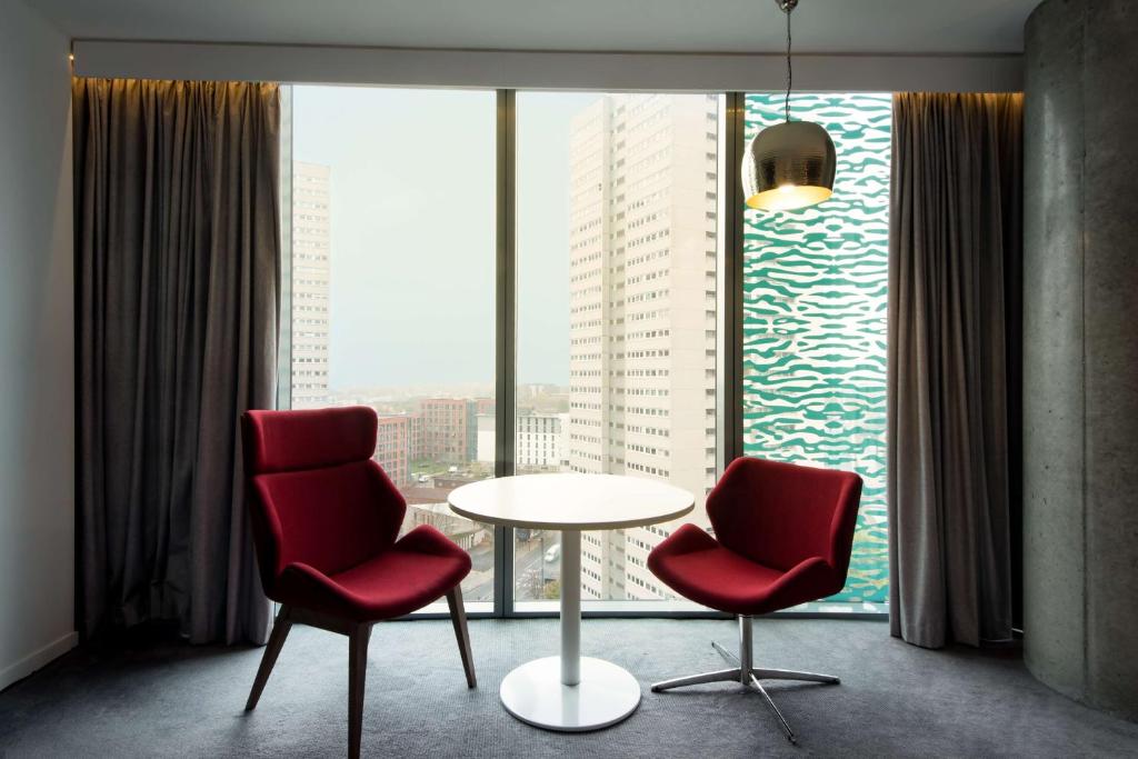 Radisson Blu Hotel, Birmingham - Resim 17