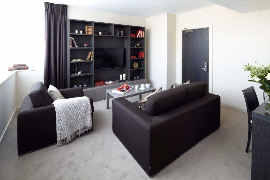 Posezení v ubytování Hotel Xanadu