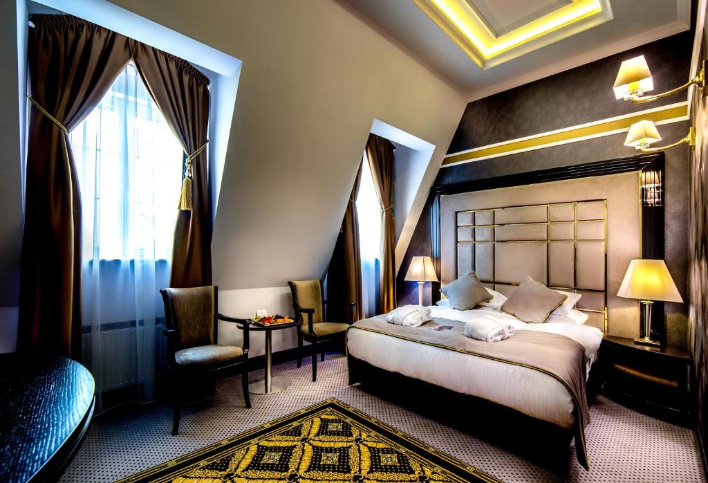 
Standard Double Room
