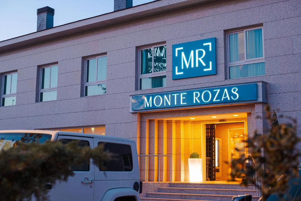 Hotel Monte Rozas, Las Rozas de Madrid – Preços atualizados 2023