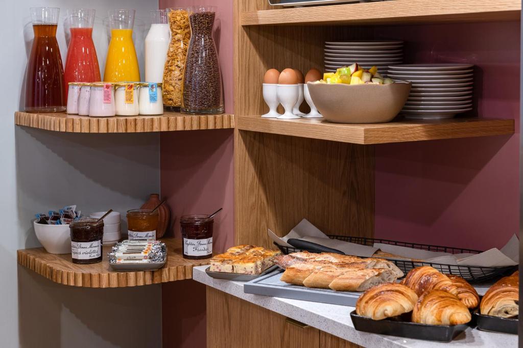 O.Lysée Hotel - Resim 35