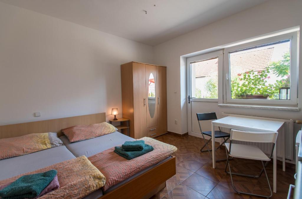 Ubytování Světluška - Camera Doppia Con Bagno Privato