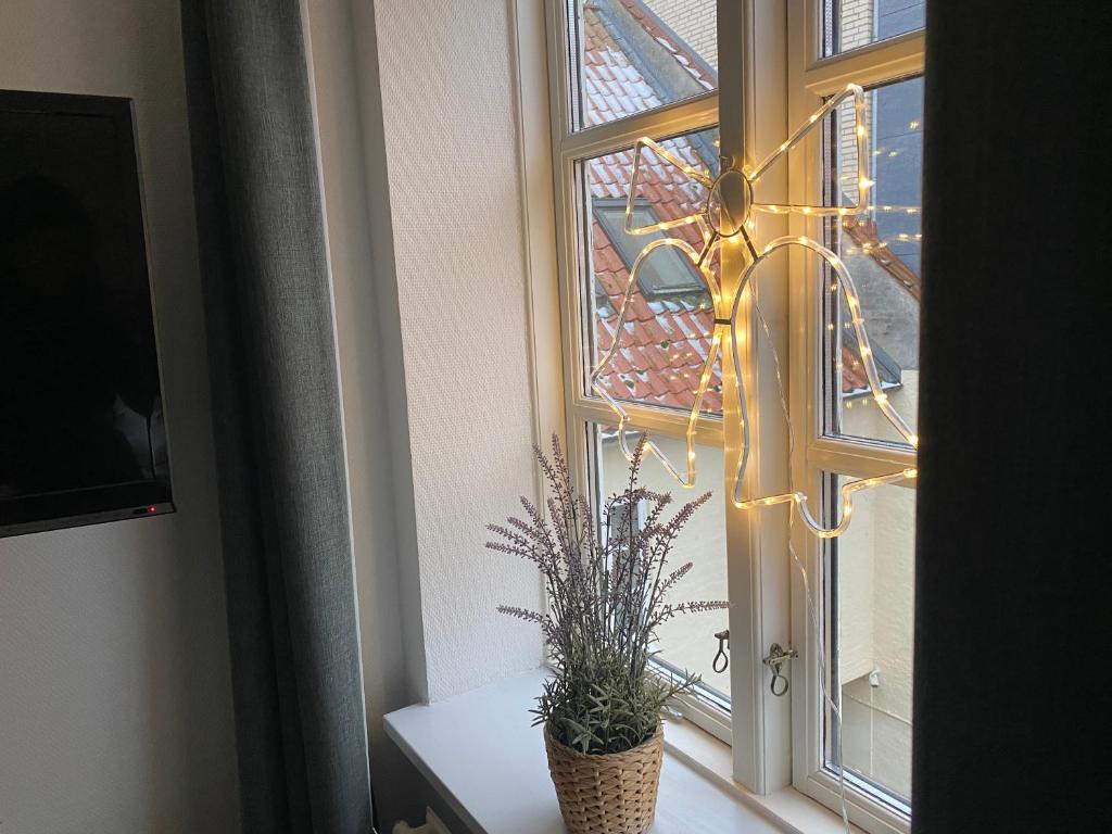 Hotel Aarhus City Apartments - Resim 42