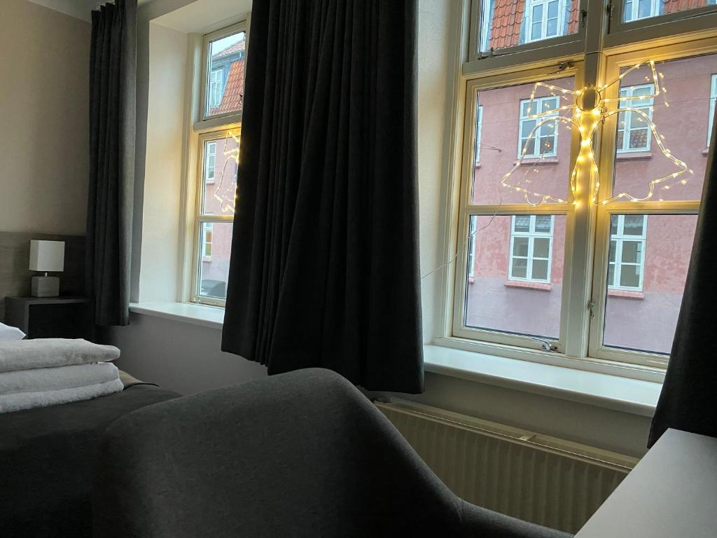 Hotel Aarhus City Apartments - Resim 35