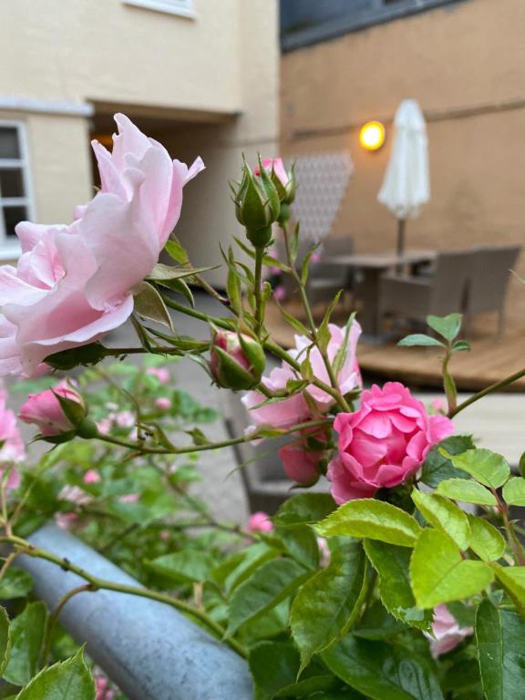 Hotel Aarhus City Apartments - Resim 39