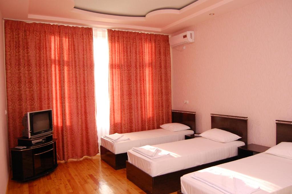 Jahongir B&B Tashkent - Triple Salle Standard