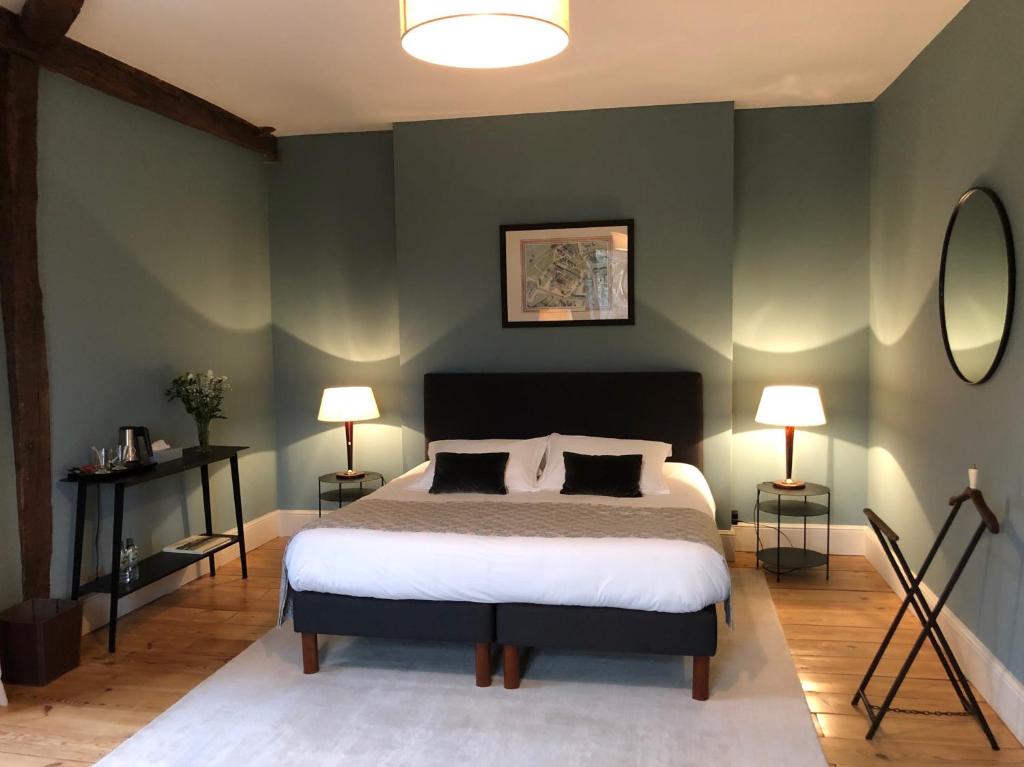 La Seignère - Suite Con Vistas Al Jardín