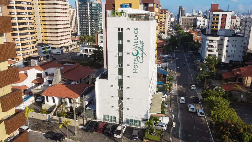 Okolí hotelu