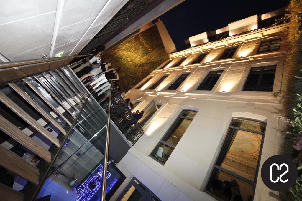 Gallery image of Hotel C2 in Marseille