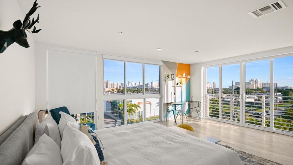 Lofts of Aventura - Apartamento Superior