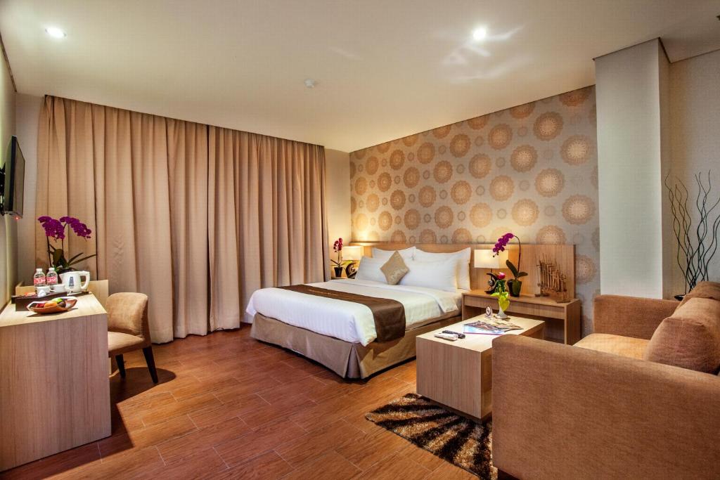 Padjadjaran Suites Resort and Convention Hotel - Habitación Doble Ejecutiva