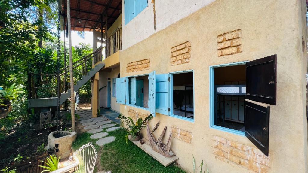 Eco Casa De Barro