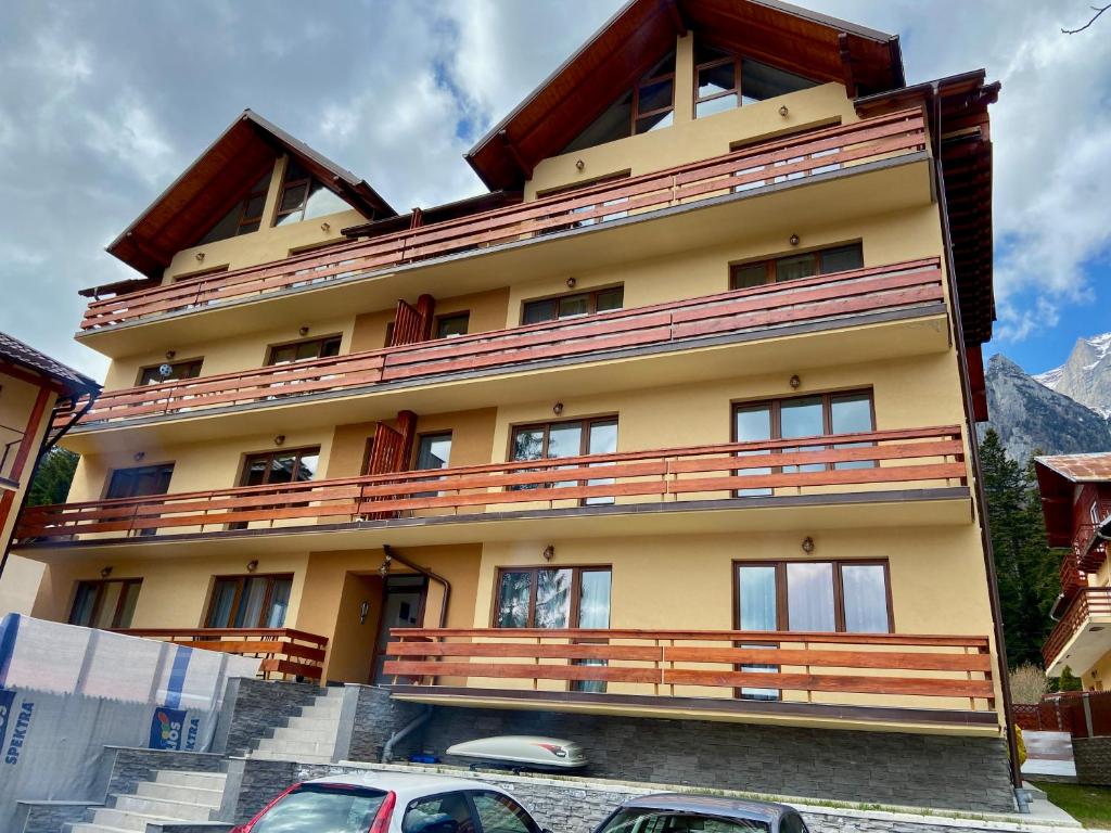 Alsama Zurqa - Appartement D'une Chambre