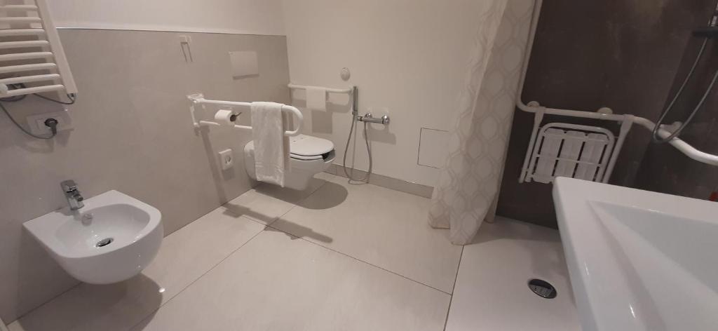 Novo Hotel Rossi - Resim 38