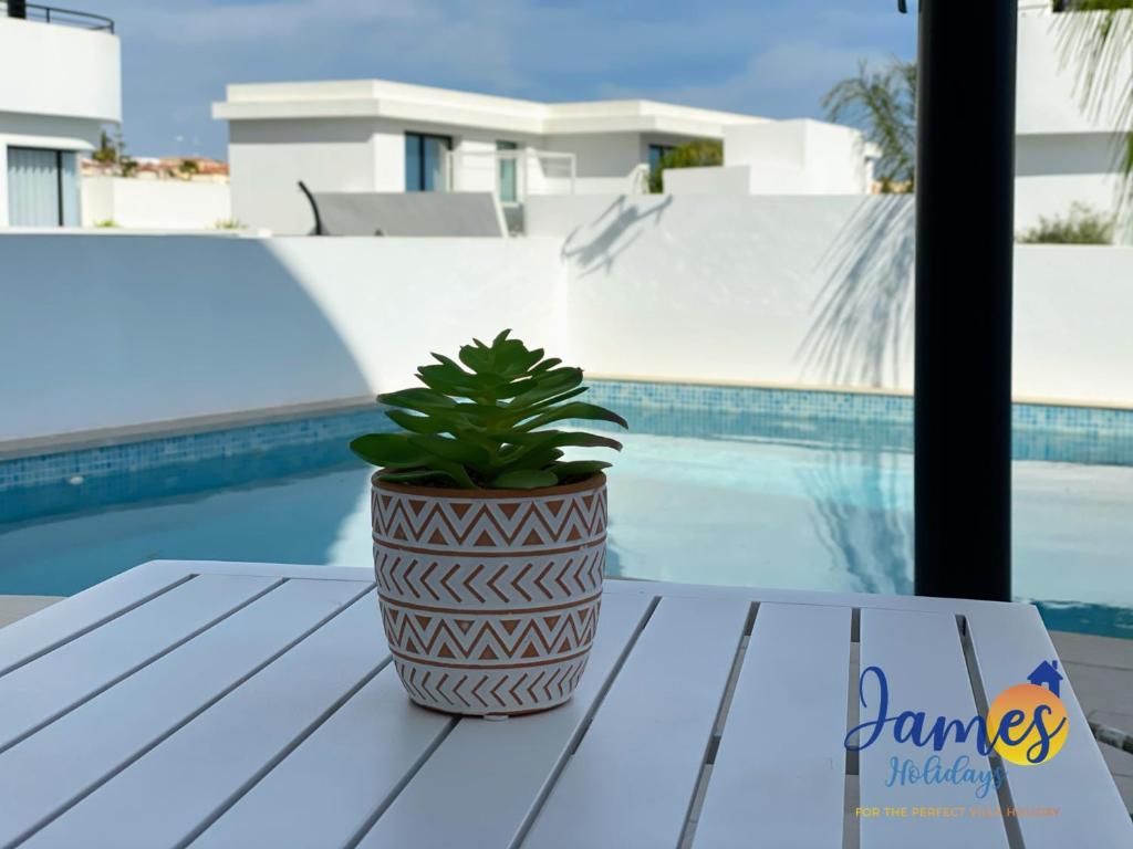 Luxurious Villa Private Pool La Marina Urb LM3, San Fulgencio ...