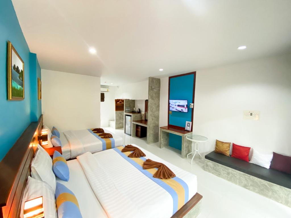 Hatzanda Lanta Resort - SHA Extra Plus - 10