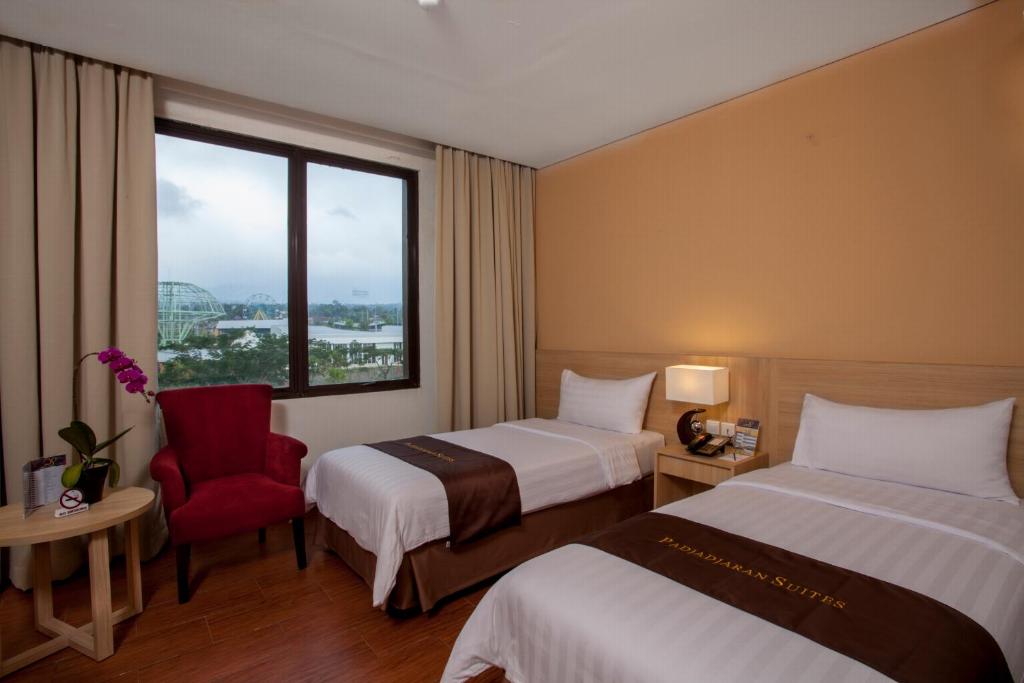 Padjadjaran Suites Resort and Convention Hotel - Solo Habitación Doble Superior