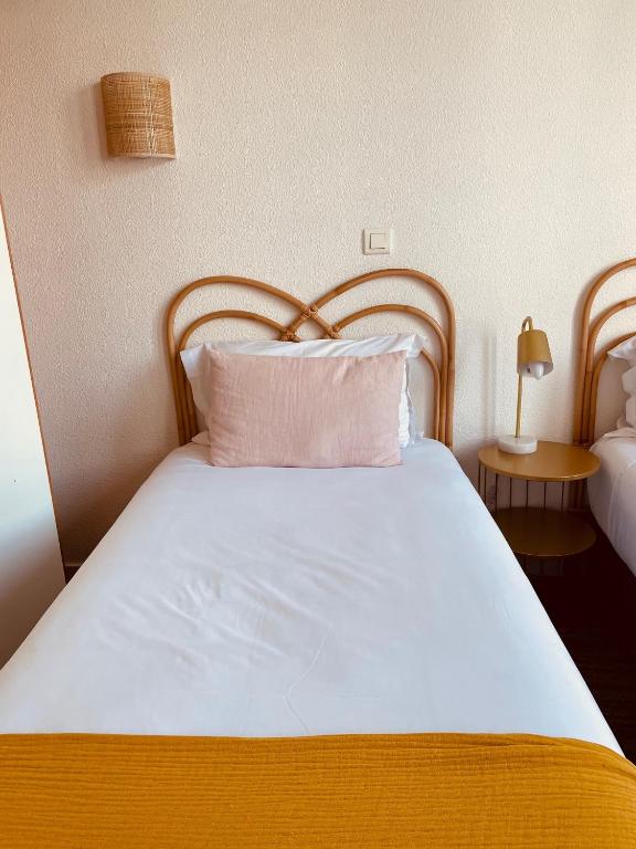 Hôtel Le Britannic - centre gare- - 标准家庭房
