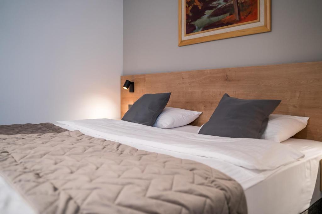 Mona Plaza Zlatibor - Comfortkamer