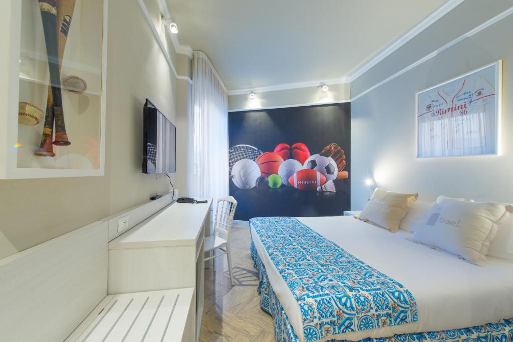 Admiral Art Hotel - Resim 44