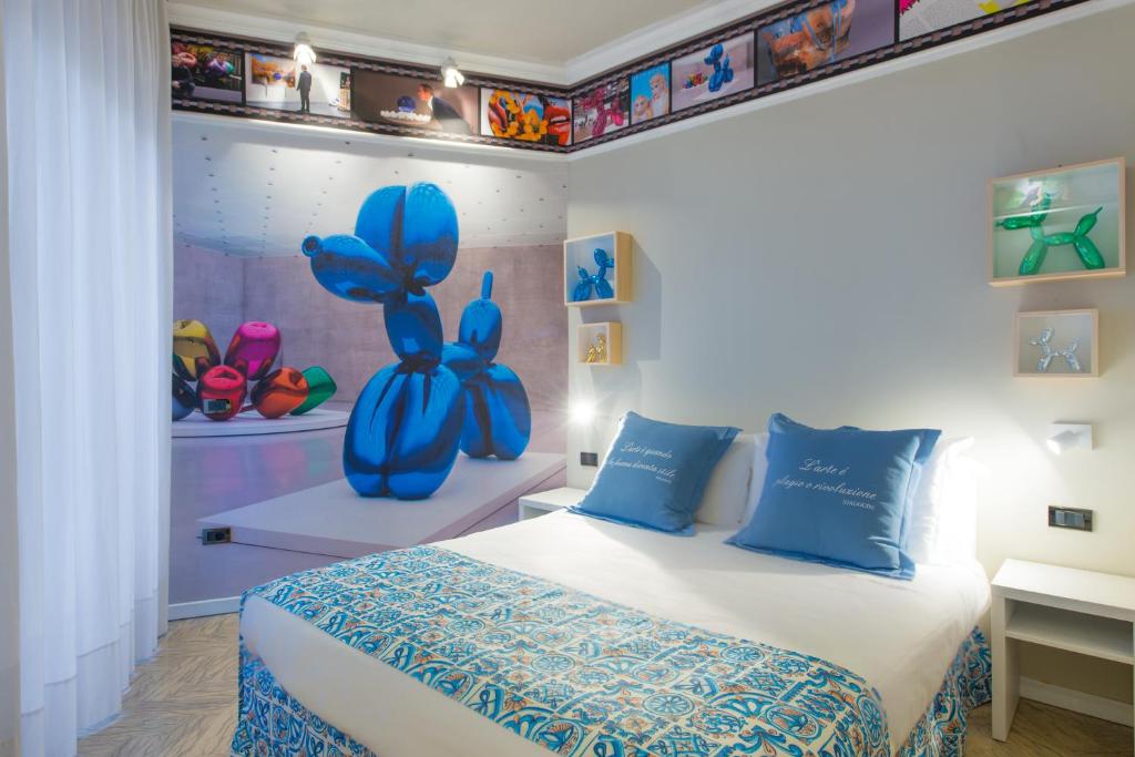Admiral Art Hotel - Resim 42