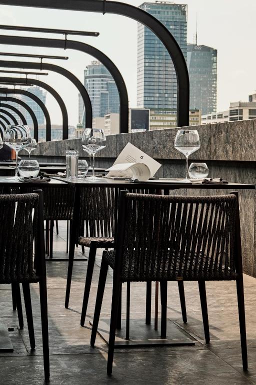 Hotel Warszawa - Resim 11