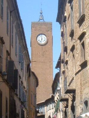Fotografie z fotogalerie ubytování Casa Ginevra v destinaci Orvieto