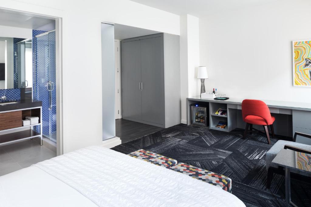 The Chambers Hotel - King Room - Accès Au Handicap