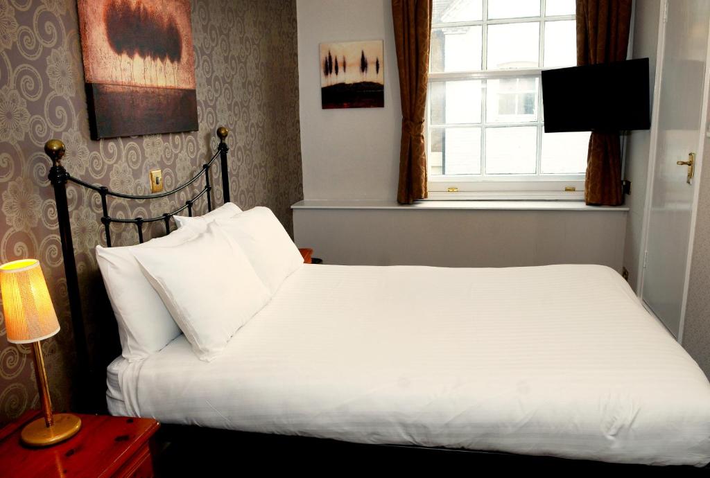 Bacon Arms, Newbury - Habitación Doble Estándar