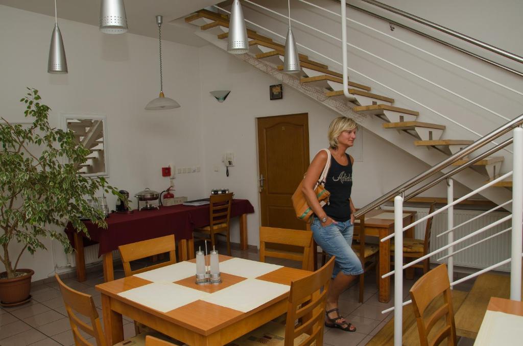 Fotografie z fotogalerie ubytování Penzion Andy v destinaci Děčín