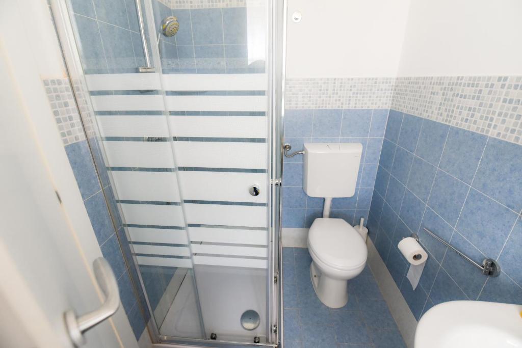 Ванная комната в Sea Salento Casa Vacanze