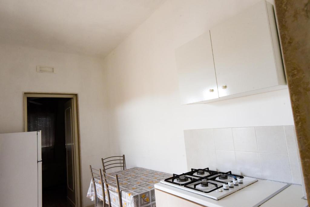 Кухня или мини-кухня в Sea Salento Casa Vacanze
