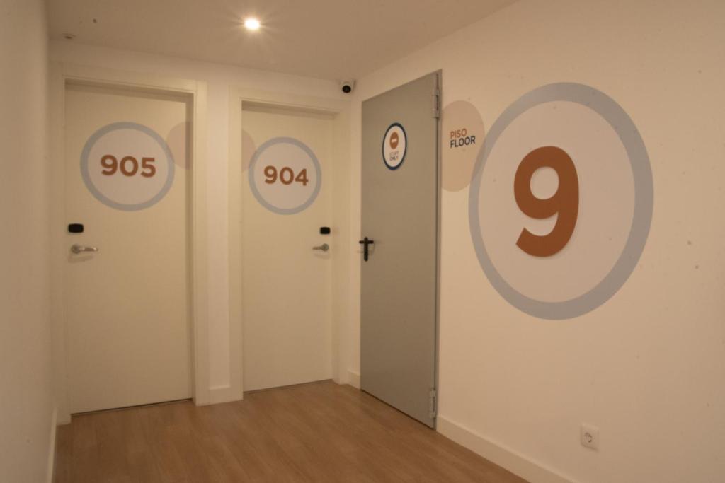 Hotel Porto Interface Trindade By Kavia - Resim 29