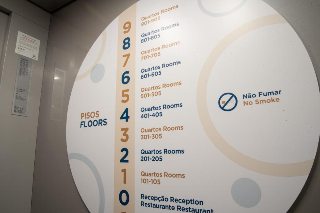 Hotel Porto Interface Trindade By Kavia - Resim 28