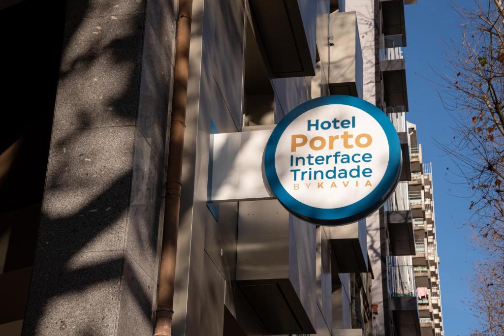Hotel Porto Interface Trindade By Kavia - Resim 12