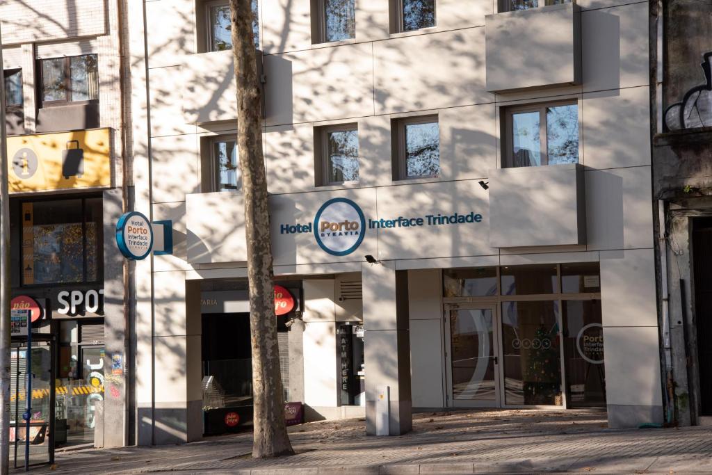 Hotel Porto Interface Trindade By Kavia - Resim 11